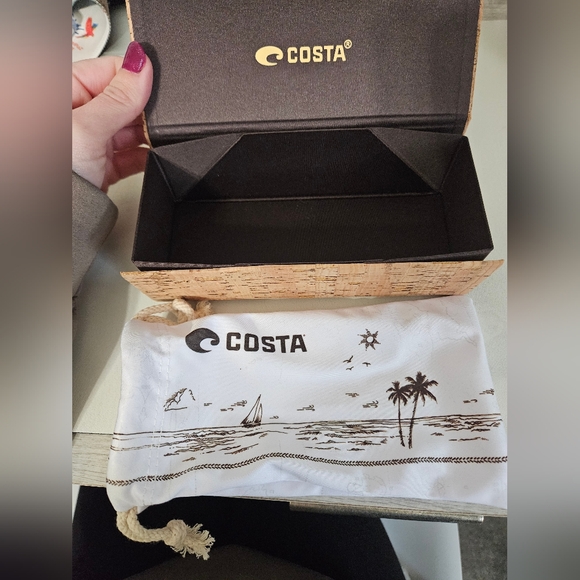 Costa Brown Sunglasses - Picture 16 of 16